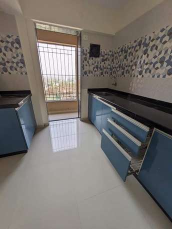 2 BHK Apartment For Rent in Raunak City Sector 4 D4 Kalyan West Thane 6412404