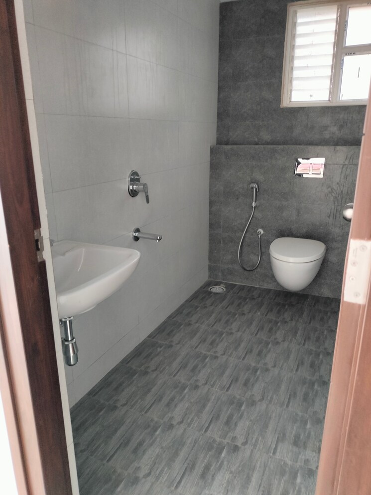 Bathroom, brigade-citadel 2 Bedroom 1174 Sq.Ft. Apartment In Moti Nagar Hyderabad 6412675