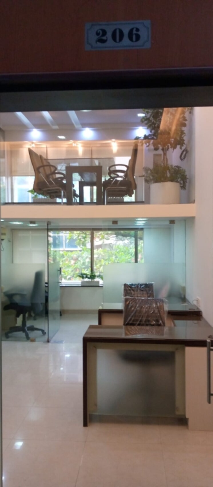Floor Plan, crystal-plaza-andheri-west Commercial Office Space 590 Sq.Ft. In Andheri West Mumbai 6412995