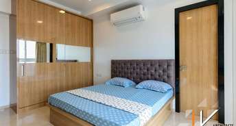 1.5 BHK Apartment For Rent in Sheth Vasant Oasis Andheri East Mumbai 6413144
