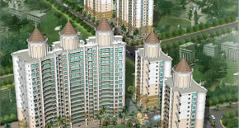 1 BHK Apartment For Resale in Tharwani Rosalie Kalyan West Thane 6413222
