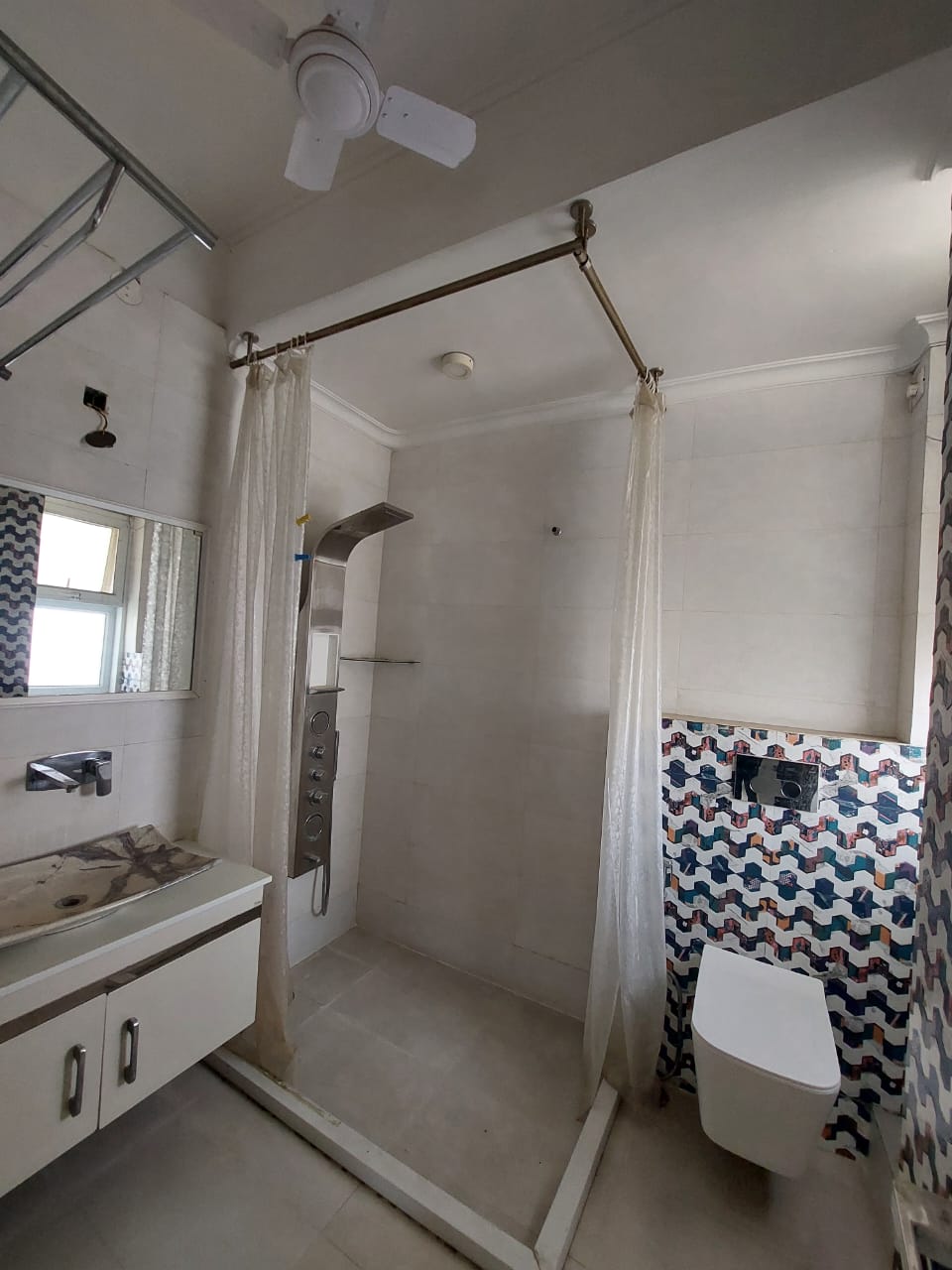 Rental 4 Bedroom 4600 Sq.Ft. Apartment in Shri Sai Kripa Rainbow