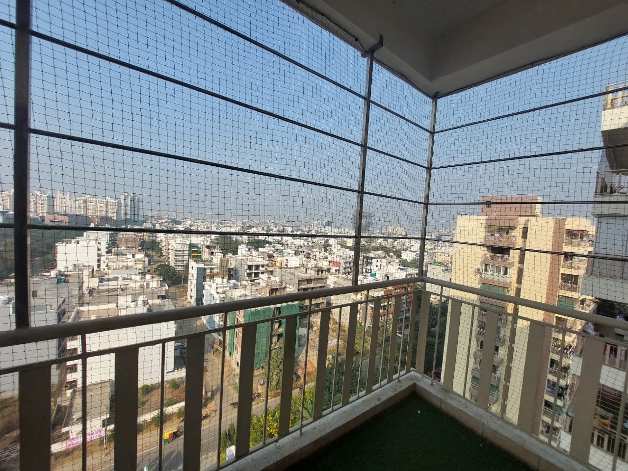 Rental 4 Bedroom 4600 Sq.Ft. Apartment in Shri Sai Kripa Rainbow