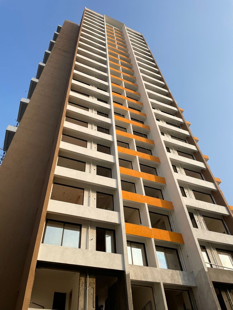 Exterior View, dreamz-the-classique 1 Bedroom 448 Sq.Ft. Apartment In Dombivli East Thane 6413404