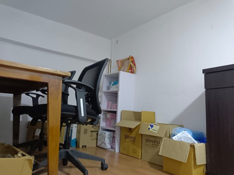 Living Room, rustomjee-eaze-zone-mall Commercial Office Space 174 Sq.Ft. In Malad West Mumbai 6413438