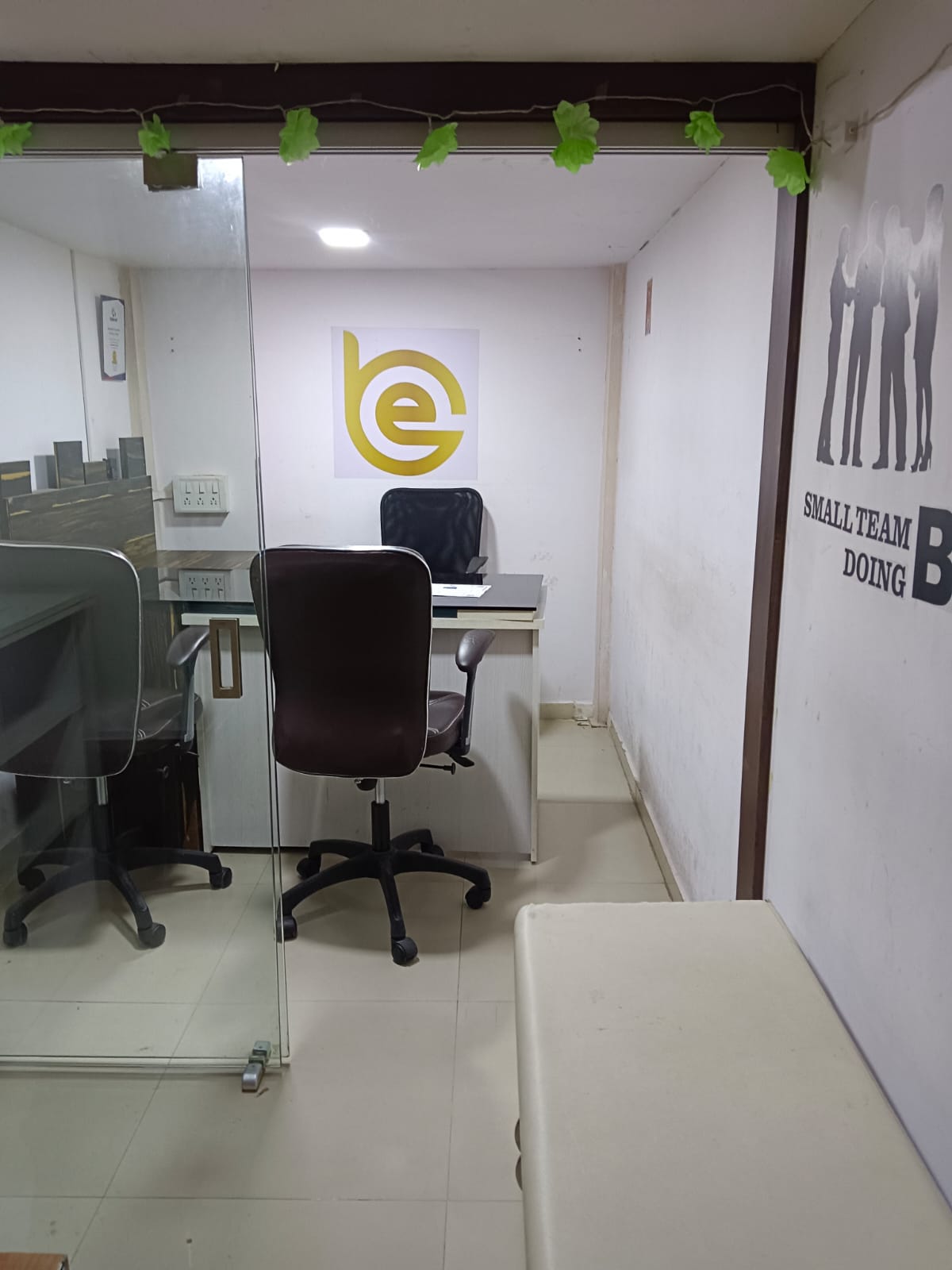 Office Space For Rent in Rustomjee Eaze Zone Mall