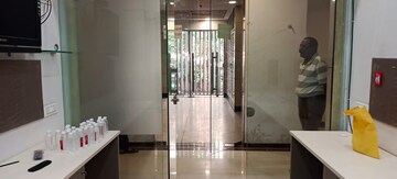 Staircase in  Office Space at Rustomjee Eaze Zone Mall, Malad West – for Rent