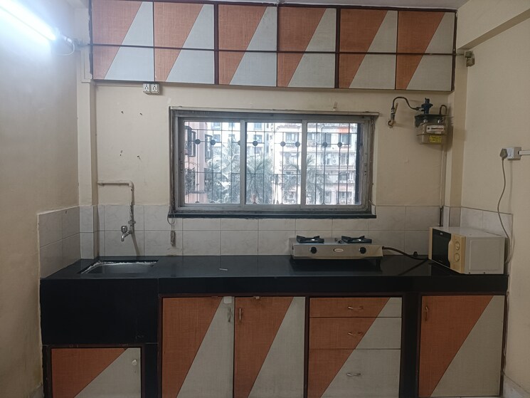 Kitchen, palm-acres 1 Bedroom 437 Sq.Ft. Apartment In Sion East Mumbai 6413623