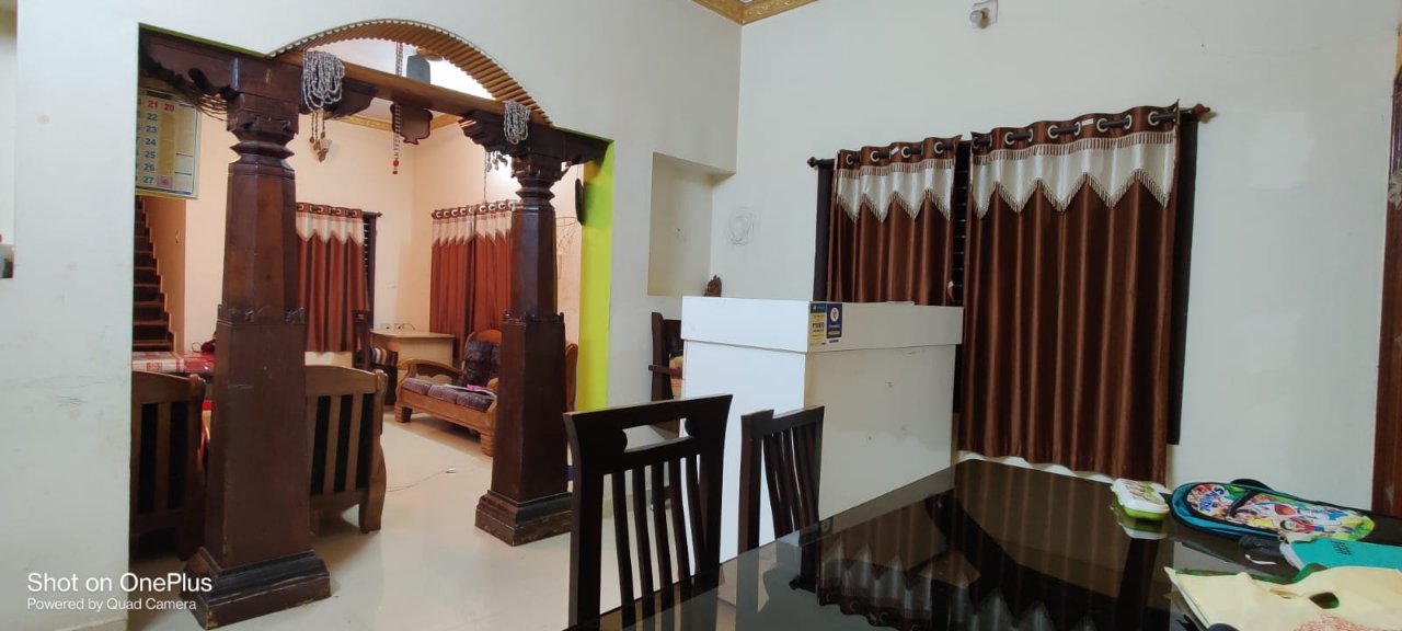 Resale 2 Bedroom 1850 Sq.Ft. Independent House in Karkala Udupi 6413858
