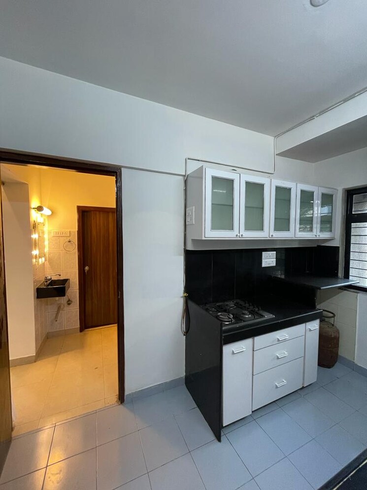 Kitchen, panorama-heights 2 Bedroom 620 Sq.Ft. Apartment In Andheri West Mumbai 6414265