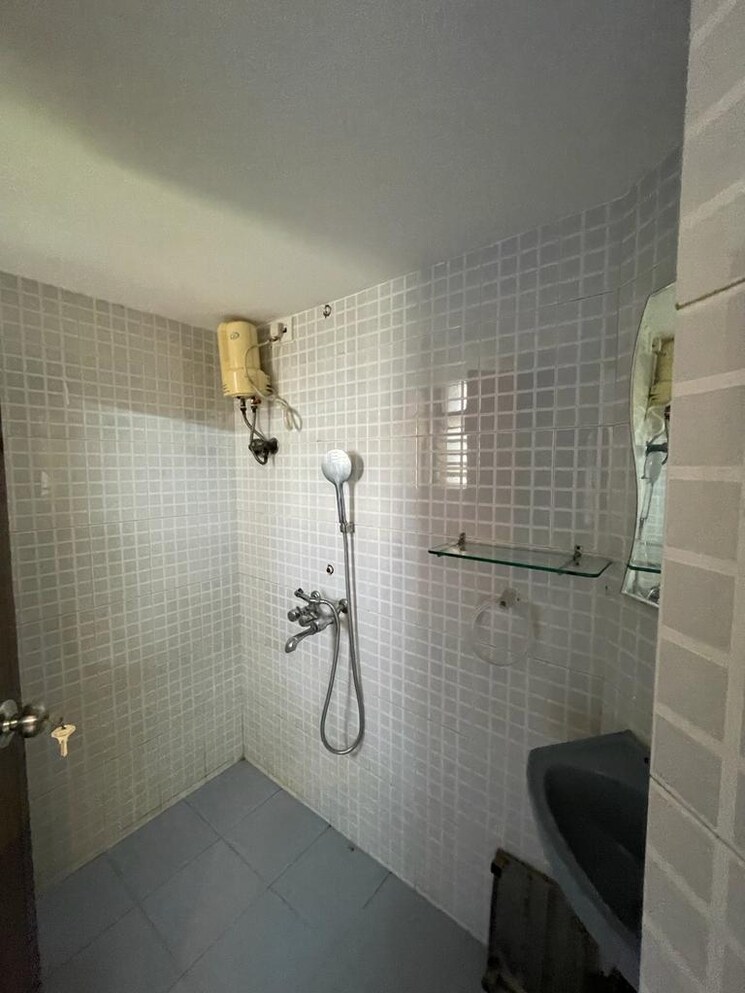 Bathroom, panorama-heights 2 Bedroom 620 Sq.Ft. Apartment In Andheri West Mumbai 6414265