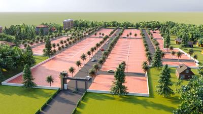 Plot For Resale in Brigade Oasis Devanahalli Bangalore  6414402