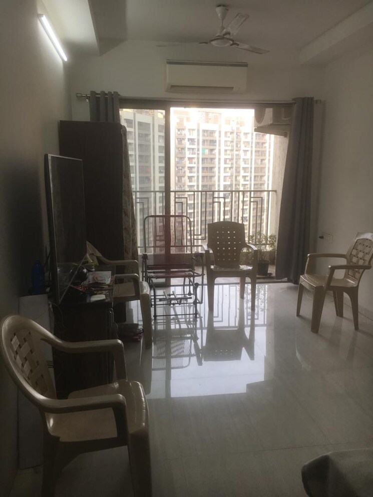 Living Room, regency-anantam 1 Bedroom 725 Sq.Ft. Apartment In Dombivli East Thane 6414459