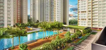 2 BHK Apartment For Resale in Godrej Ascend Kolshet Road Thane 6414549