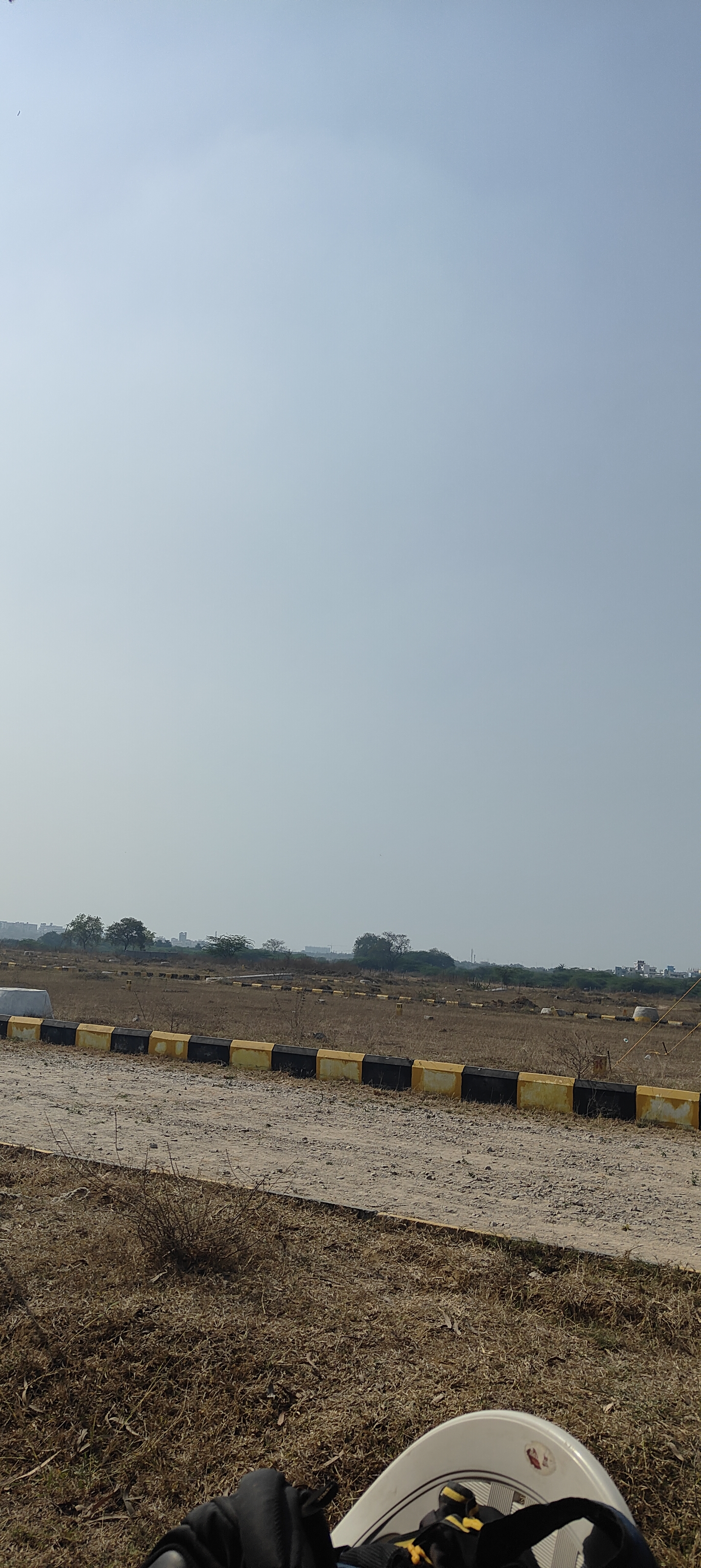 Plot For Resale in Sultanpur Hyderabad  6414590