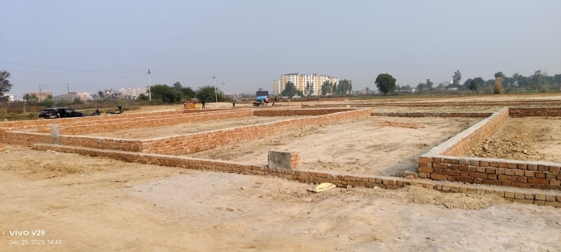 Plot For Resale in Faizabad Road Lucknow  6414621