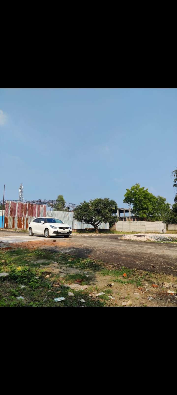 2000 Sq.Ft. Plot in Mohan Road Lucknow