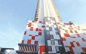 2 BHK Apartment For Rent in Romell Aether Goregaon East Mumbai 6414845