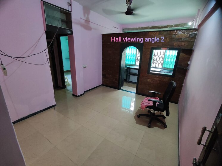 Living Room, shree-kolungade-chs 1 Bedroom 375 Sq.Ft. Apartment In Uthalsar Thane 6415244