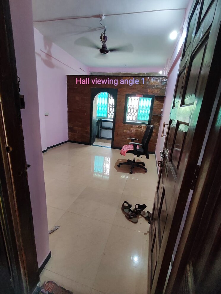 Living Room, shree-kolungade-chs 1 Bedroom 375 Sq.Ft. Apartment In Uthalsar Thane 6415244