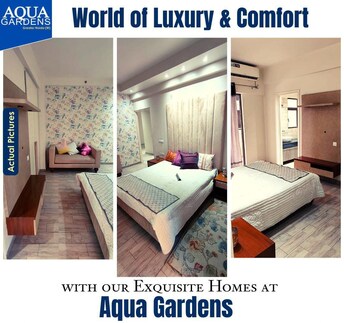 3 BHK Apartment For Resale in Shri Radha Aqua Garden Noida Ext Sector 16b Greater Noida  6415280