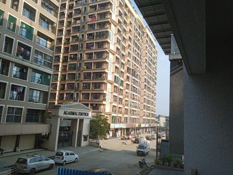 Exterior View, pil-towers 3 Bedroom 1100 Sq.Ft. Apartment In Vasai East Mumbai 6415440