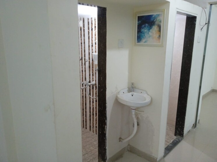 Bathroom, pil-towers 3 Bedroom 1100 Sq.Ft. Apartment In Vasai East Mumbai 6415440