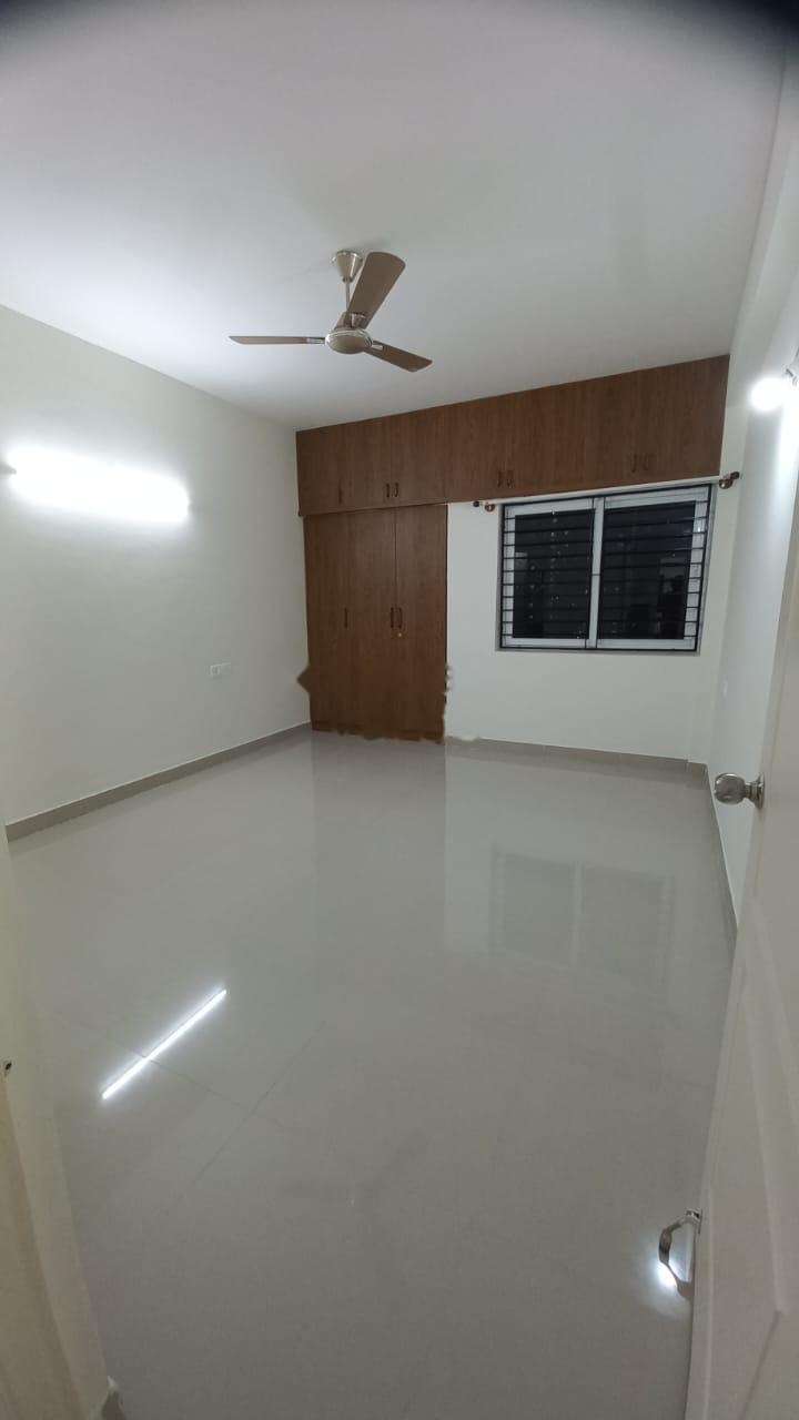 3 BHK Apartment For Rent in Jains Aashraya Bannerghatta Bangalore 6415593