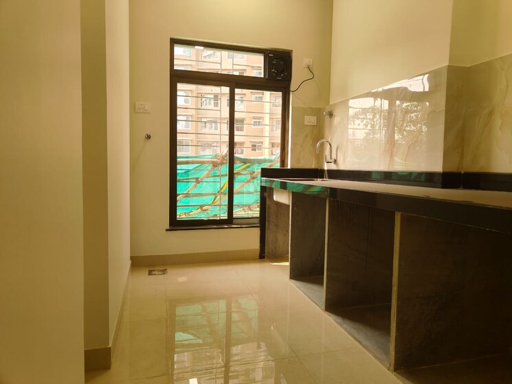 Kitchen, dp-star 1 Bedroom 365 Sq.Ft. Apartment In Bhandup West Mumbai 6415896