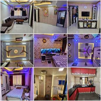 2 BHK Apartment For Rent in Sai Sankul Annexe Kalyan West Thane 6415970