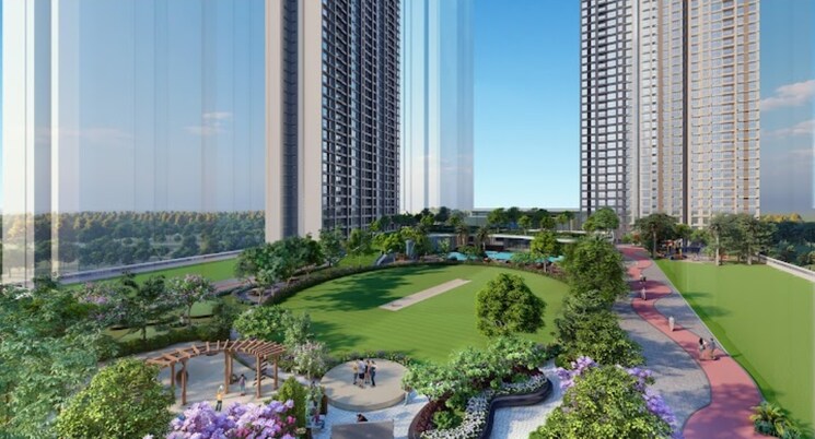 Balcony, runwal-code-name-enchanted 1 Bedroom 391 Sq.Ft. Apartment In Kolshet Thane 6416114