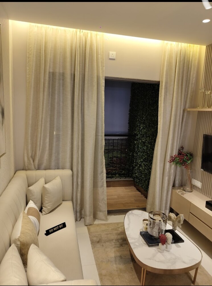 Master Bedroom, runwal-code-name-enchanted 1 Bedroom 391 Sq.Ft. Apartment In Kolshet Thane 6416114