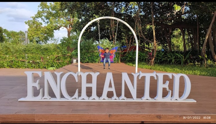 Exterior View, runwal-code-name-enchanted 1 Bedroom 391 Sq.Ft. Apartment In Kolshet Thane 6416114