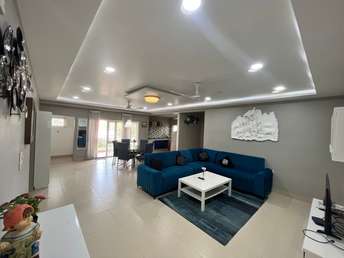 3 BHK Apartment For Rent in Jubilee Hills Hyderabad 6416367
