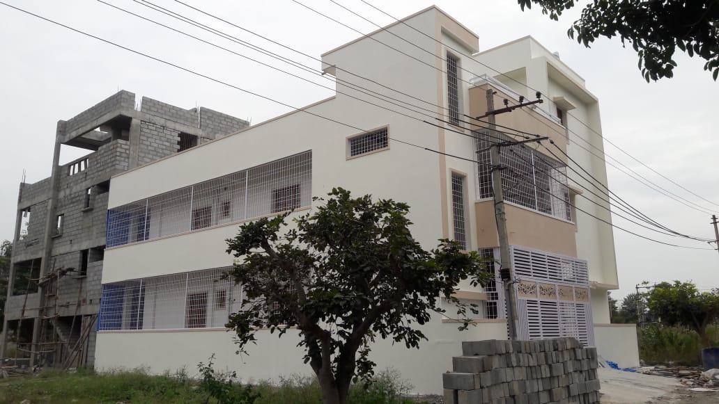 Rental 3 Bedroom 2400 Sq.Ft. Independent House in Chikka Tirupathi