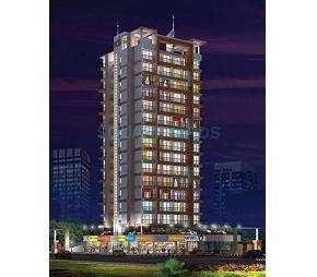 2 BHK Apartment For Resale in Tulsi Kamal Kharghar Navi Mumbai 6416384