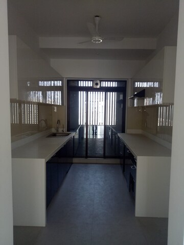 Kitchen in 2 BHK Apartment at Rustomjee Elita, Juhu – for Rent