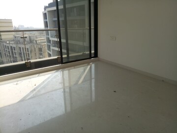 Living Room in 2 BHK Apartment at Rustomjee Elita, Juhu – for Rent
