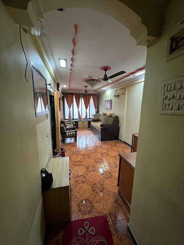 Living Room in 1 RK Apartment at Kharigaon – for Sale