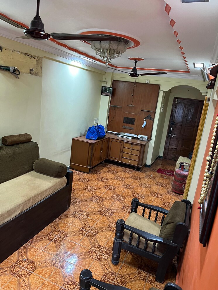 Living Room, kharigaon 1 RK 550 Sq.Ft. Apartment In Kharigaon Thane 6416487