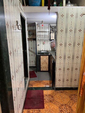 Bathroom in 1 RK Apartment at Kharigaon – for Sale