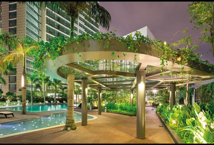 Exterior View, lodha-divino 2 Bedroom 820 Sq.Ft. Apartment In Matunga East Mumbai 6416578