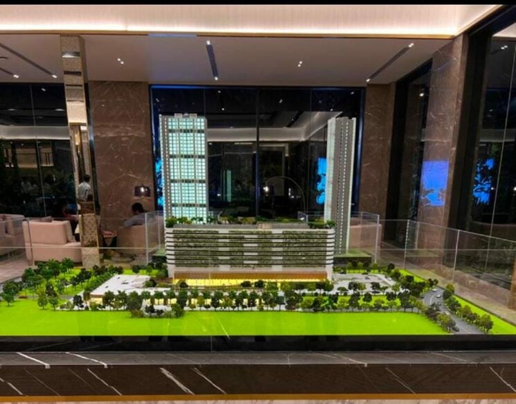 Gym, lodha-divino 2 Bedroom 820 Sq.Ft. Apartment In Matunga East Mumbai 6416578