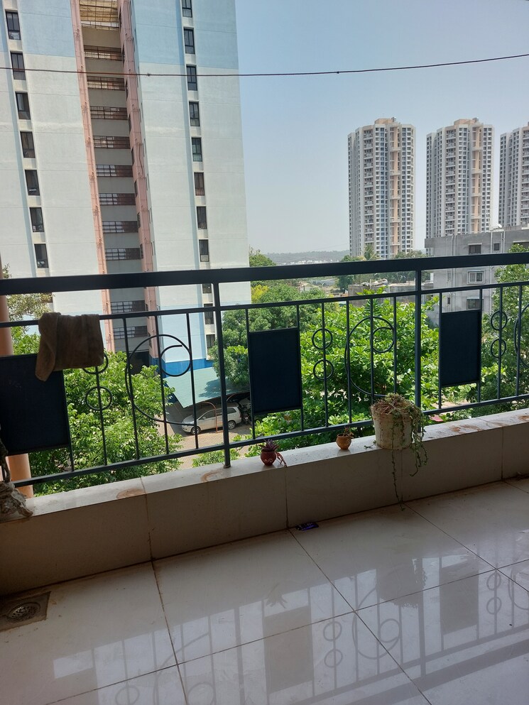 Balcony, sarang-nanded-city 2 Bedroom 872 Sq.Ft. Apartment In Sinhagad Pune 6416577