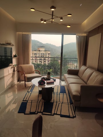 2 BHK Apartment For Resale in Ashish Parkwoods Ghodbunder Road Thane  6416730