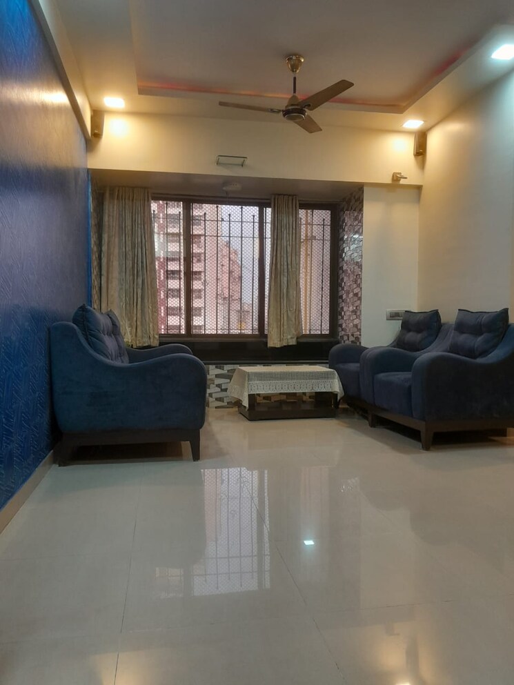 Living Room, kabra-hyde-park 2 Bedroom 1025 Sq.Ft. Apartment In Manpada Thane 6416736