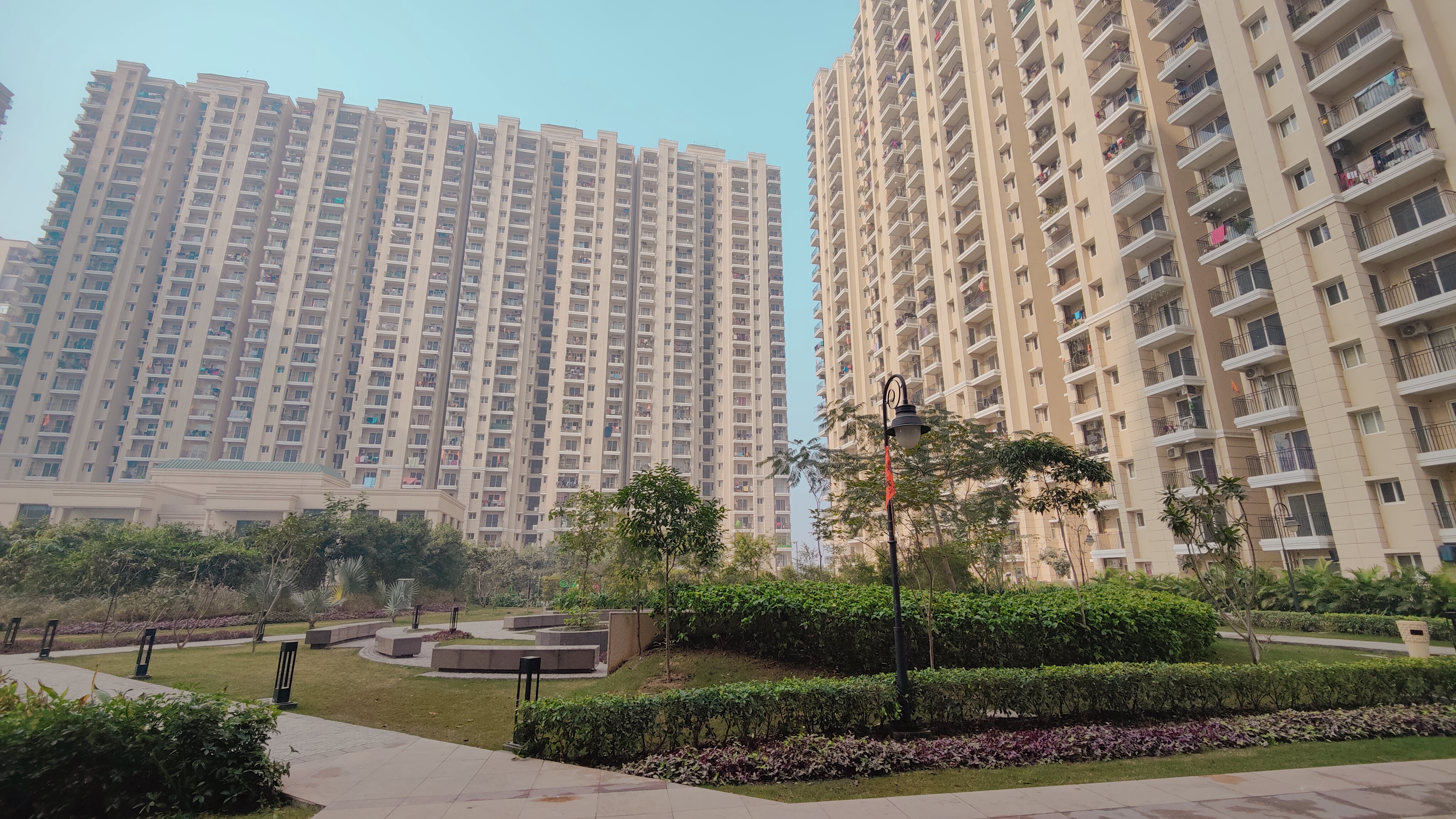 2 BHK Apartment For Resale in ATS Happy Trails Noida Ext Sector 10 Greater Noida  6416972