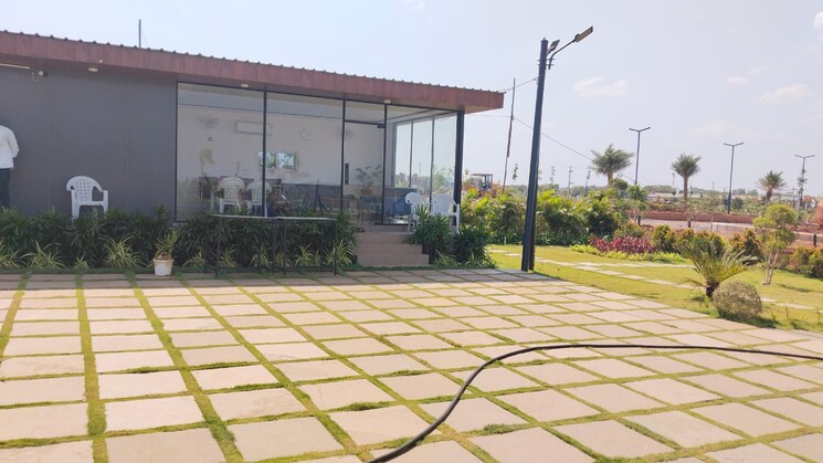 Garden, sadashivpet  205 Sq.Yd. Plot In Sadashivpet Hyderabad 6416991