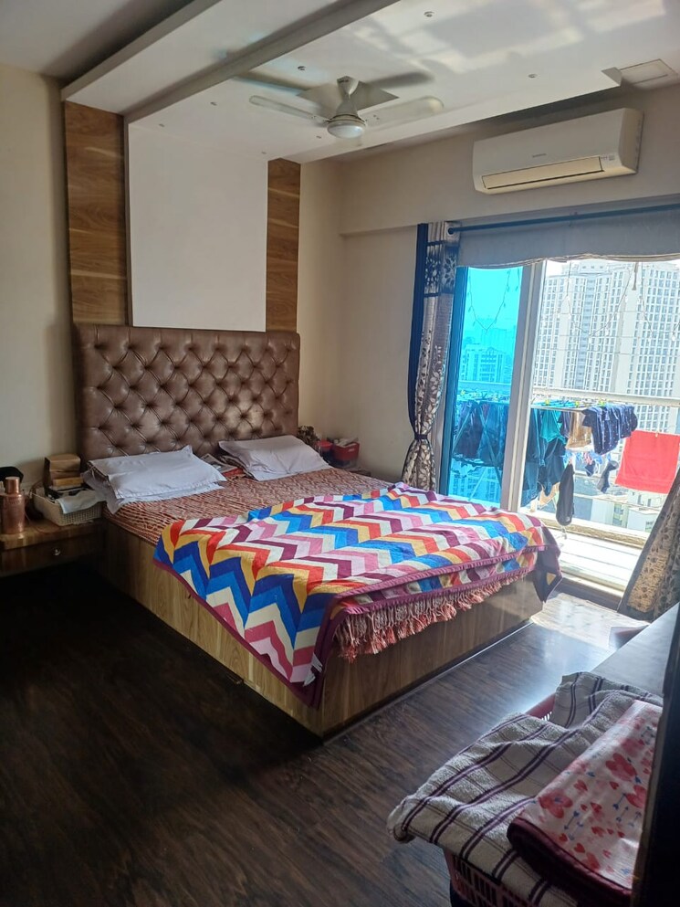 Bedroom, rosa-bella 3 Bedroom 1350 Sq.Ft. Apartment In Ghodbunder Road Thane 6417033