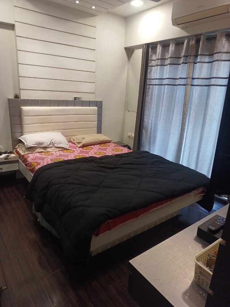 Bedroom, rosa-bella 3 Bedroom 1350 Sq.Ft. Apartment In Ghodbunder Road Thane 6417033